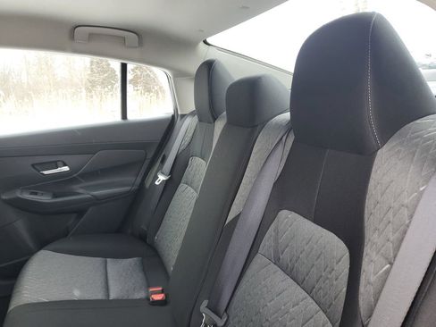 New 2026 Nissan Sentra SV image 25