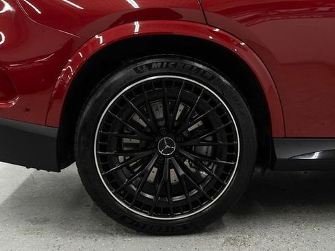 Used 2025 Mercedes-Benz GLC 43 AMG AMG GLC 43 4MATIC SUV image 38