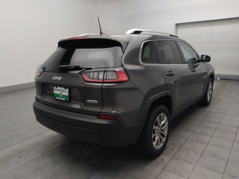 Used 2019 Jeep Cherokee Latitude Plus FWD image 9