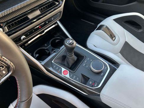 Used 2026 BMW M3 w/ M Carbon Exterior Package RWD image 16