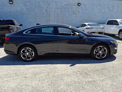 Used 2023 Chevrolet Malibu LT FWD image 6
