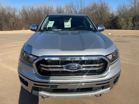 Used 2019 Ford Ranger Lariat w/ Equipment Group 501A Mid image 8