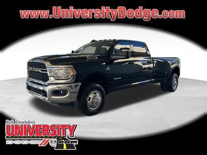 Used 2024 RAM 3500 Big Horn w/ Bed Utility Group