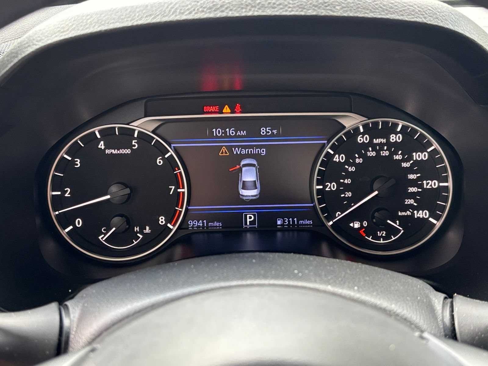 Used 2026 Nissan Altima 2.5 SV FWD image 39