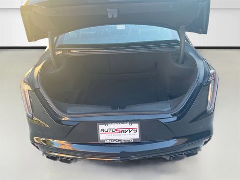 Used 2023 Cadillac CT4 V Blackwing w/ Technology Package image 27