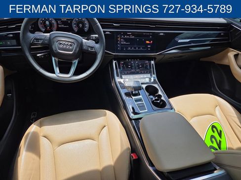 Used 2022 Audi Q7 2.0T Premium Plus AWD/4WD image 11