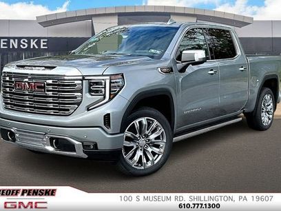 New 2026 GMC Sierra 1500 Denali