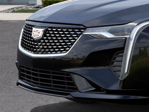 New 2026 Cadillac CT4 Luxury RWD image 13