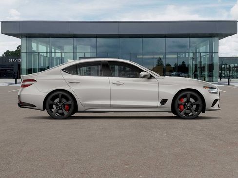 New 2026 Genesis G70 3.3T Sport Prestige RWD image 4
