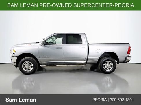 Used 2024 RAM 2500 Laramie w/ Chrome Bumper Package image 4