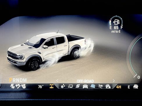 New 2025 Ford Ranger Raptor image 32