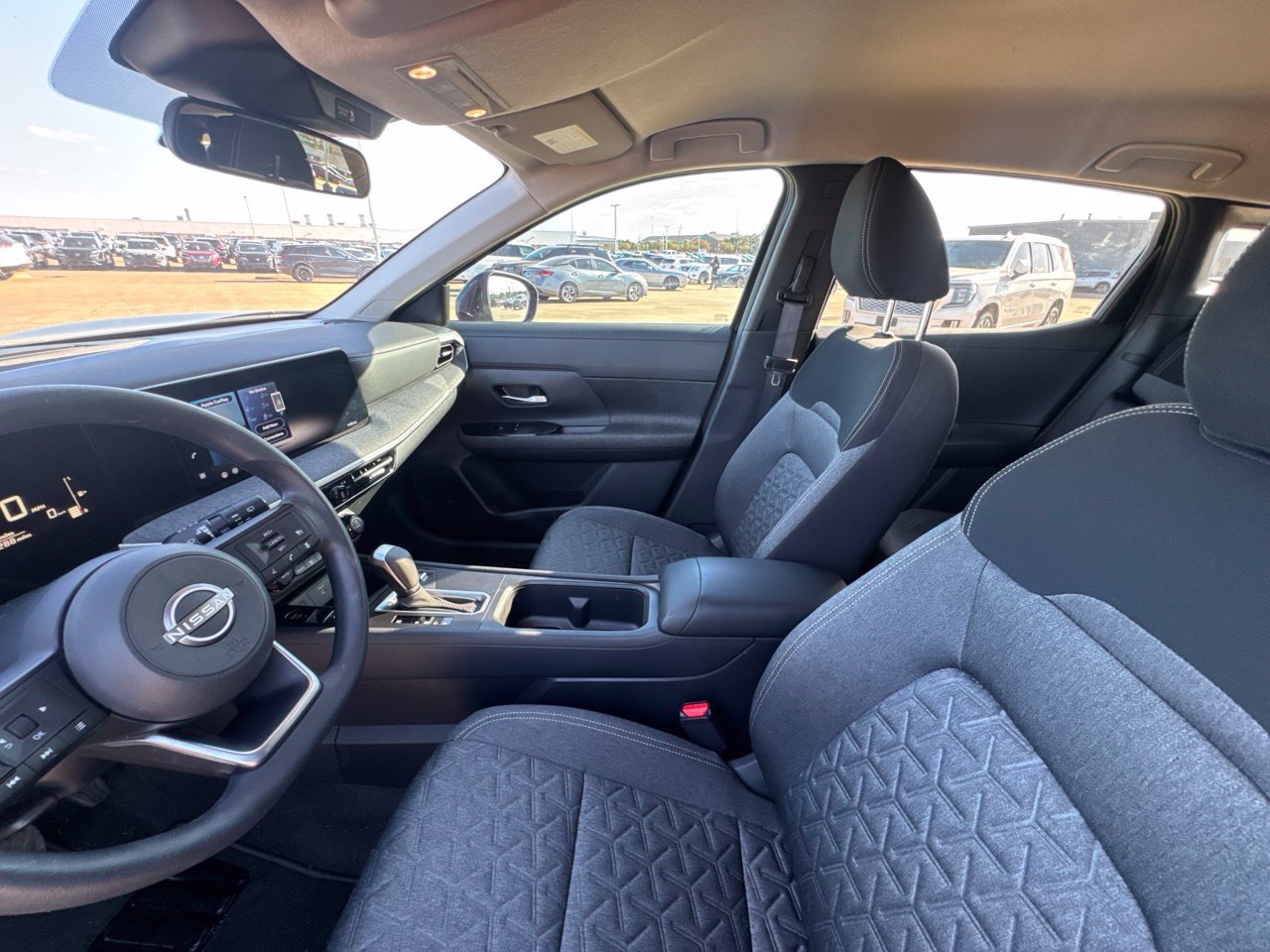 Used 2026 Nissan Kicks SV w/ Cold Weather Package FWD image 49