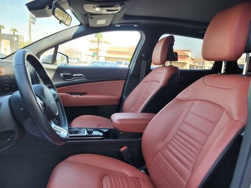 Certified 2024 Kia Sportage SX image 13