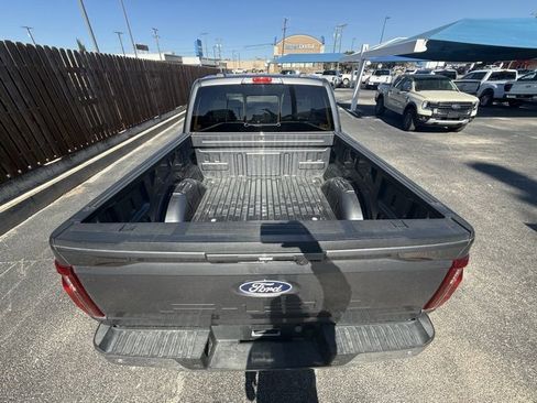 Used 2024 Ford F150 XLT w/ Equipment Group 302A MID image 7