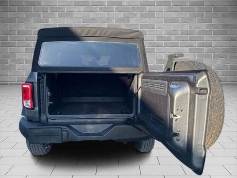 Certified 2023 Ford Bronco Big Bend image 10