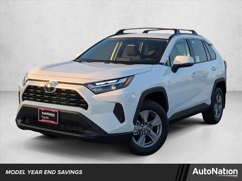 New 2025 Toyota RAV4 XLE image 1