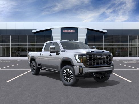 New 2026 GMC Sierra 2500 Denali Ultimate w/ Max Trailering Package AWD/4WD image 16