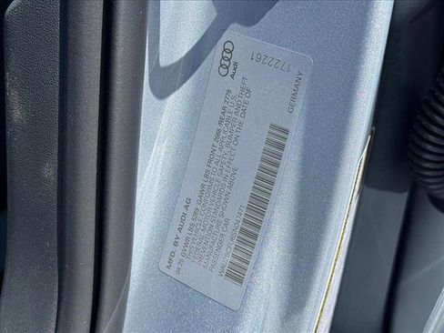 New 2025 Audi A5 2.0T Premium Plus image 19