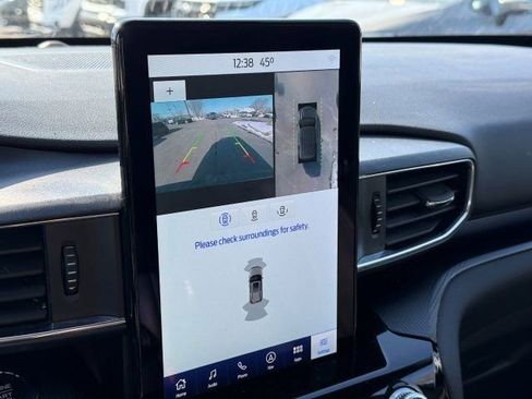 Used 2021 Ford Explorer ST w/ ST Street Pack image 30