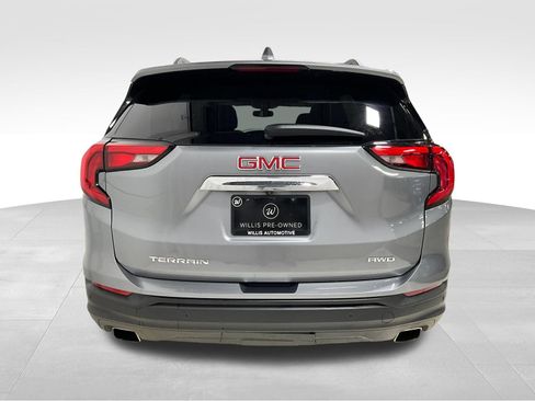 Used 2018 GMC Terrain SLE w/ Driver Convenience Package AWD/4WD image 6