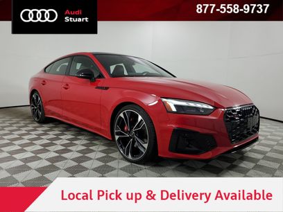 Certified 2024 Audi S5 Premium Plus