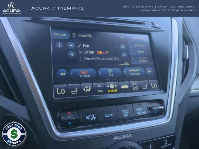 Used 2020 Acura MDX w/ Technology Package FWD image 19