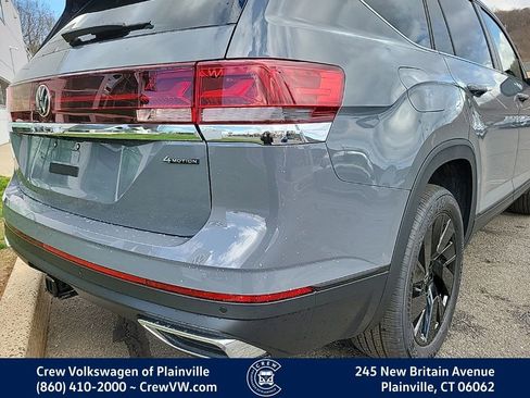 New 2026 Volkswagen Atlas SE AWD/4WD image 31