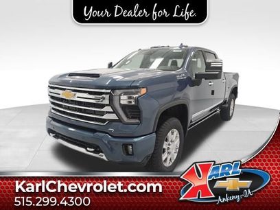 New 2026 Chevrolet Silverado 2500 High Country w/ High Country Premium Package