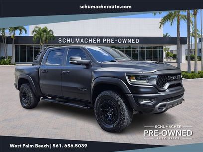 Used 2021 RAM 1500 TRX w/ TRX Level 1 Equipment Group