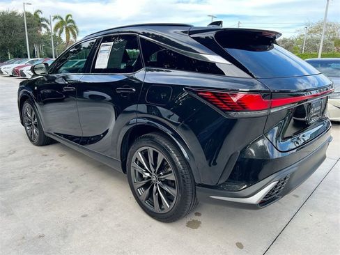 Certified 2024 Lexus RX 350 F Sport image 5