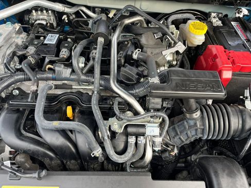 Used 2025 Nissan Sentra SV image 32