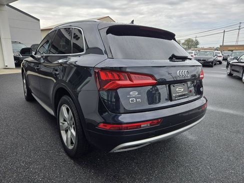 Used 2018 Audi Q5 2.0T Premium Plus w/ Premium Plus Package image 1