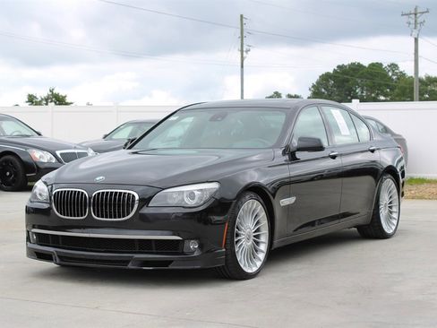 Used 2012 BMW ALPINA B7 image 3
