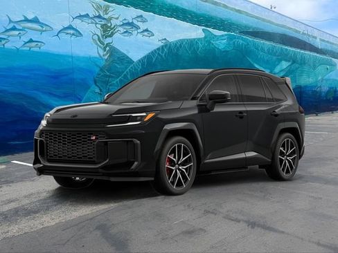 New 2026 Toyota RAV4 AWD Plug-in Hybrid image 1