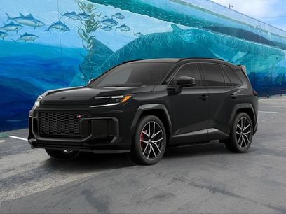 New 2026 Toyota RAV4 AWD Plug-in Hybrid
