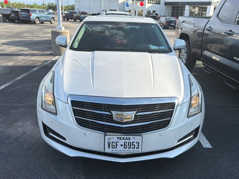 Used 2015 Cadillac ATS Luxury w/ Sun And Sound Package image 8