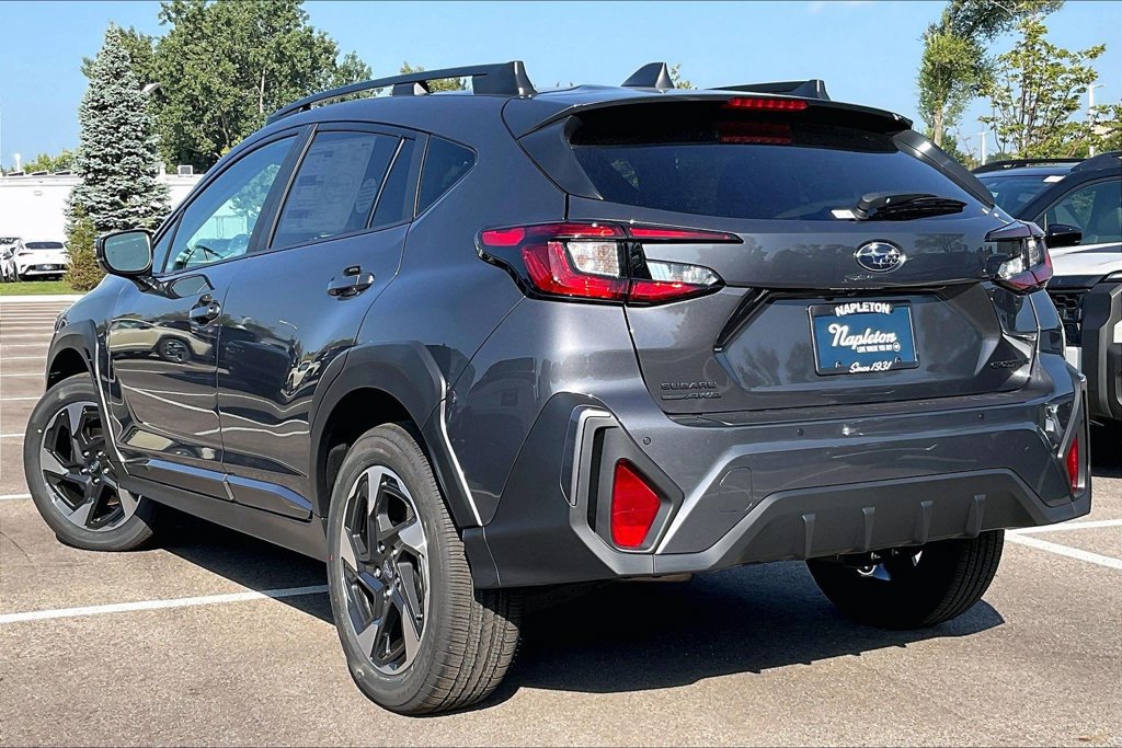 New 2026 Subaru Crosstrek 2.5i Limited AWD/4WD image 3