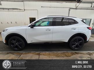 New 2026 Buick Envision Sport Touring video 2