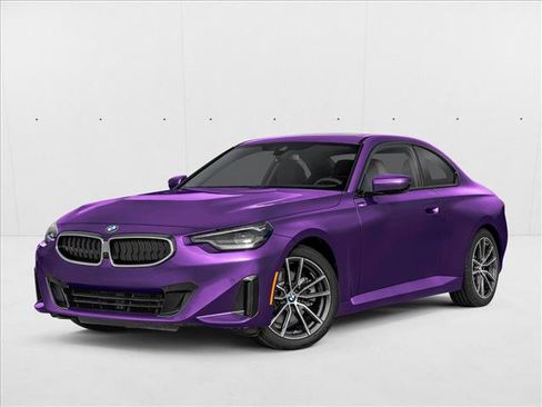 New 2026 BMW 230i xDrive Coupe w/ Premium Package AWD/4WD image 1