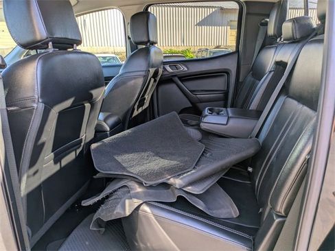 Used 2021 Ford Ranger Lariat w/ FX4 Off-Road Package image 18