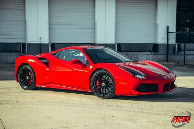 Used 2018 Ferrari 488 GTB RWD image 47