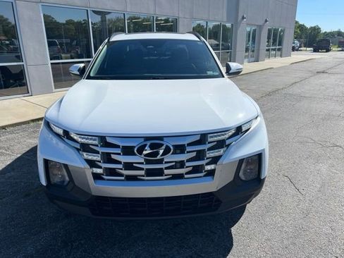 Used 2022 Hyundai Santa Cruz SEL Premium w/ Cargo Package AWD/4WD image 2