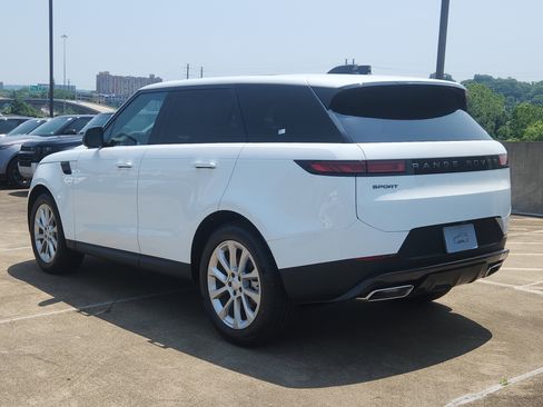 Certified 2025 Land Rover Range Rover Sport S image 12