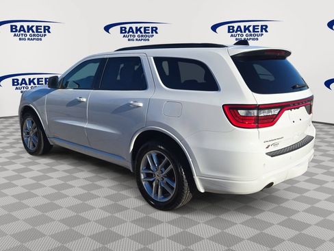 Used 2024 Dodge Durango GT AWD/4WD image 7