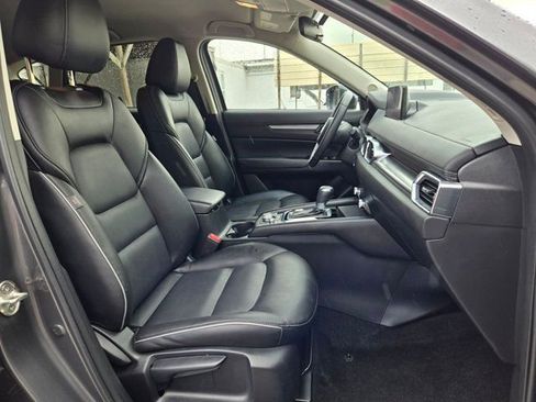 Used 2025 MAZDA CX-5 AWD 2.5 S w/ Select Package image 29