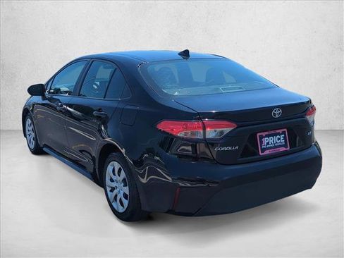 Certified 2024 Toyota Corolla LE FWD image 8