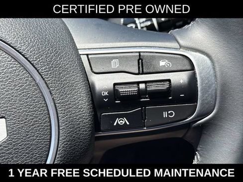 Used 2025 Kia Sportage EX w/ Premium Package FWD image 24