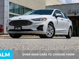 Used 2019 Ford Fusion S image 3