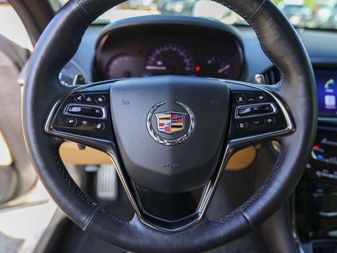 Used 2014 Cadillac ATS Performance w/ Cold Weather Package AWD/4WD image 12