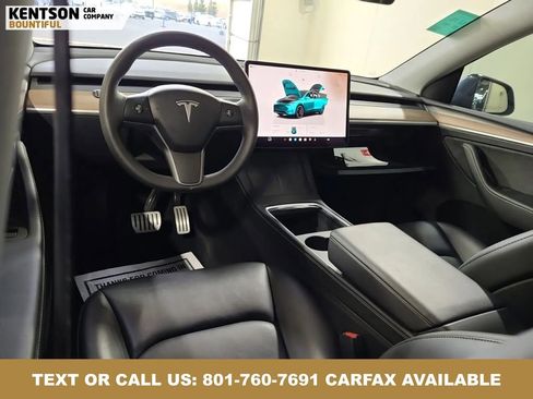 Used 2023 Tesla Model Y Performance AWD/4WD image 8